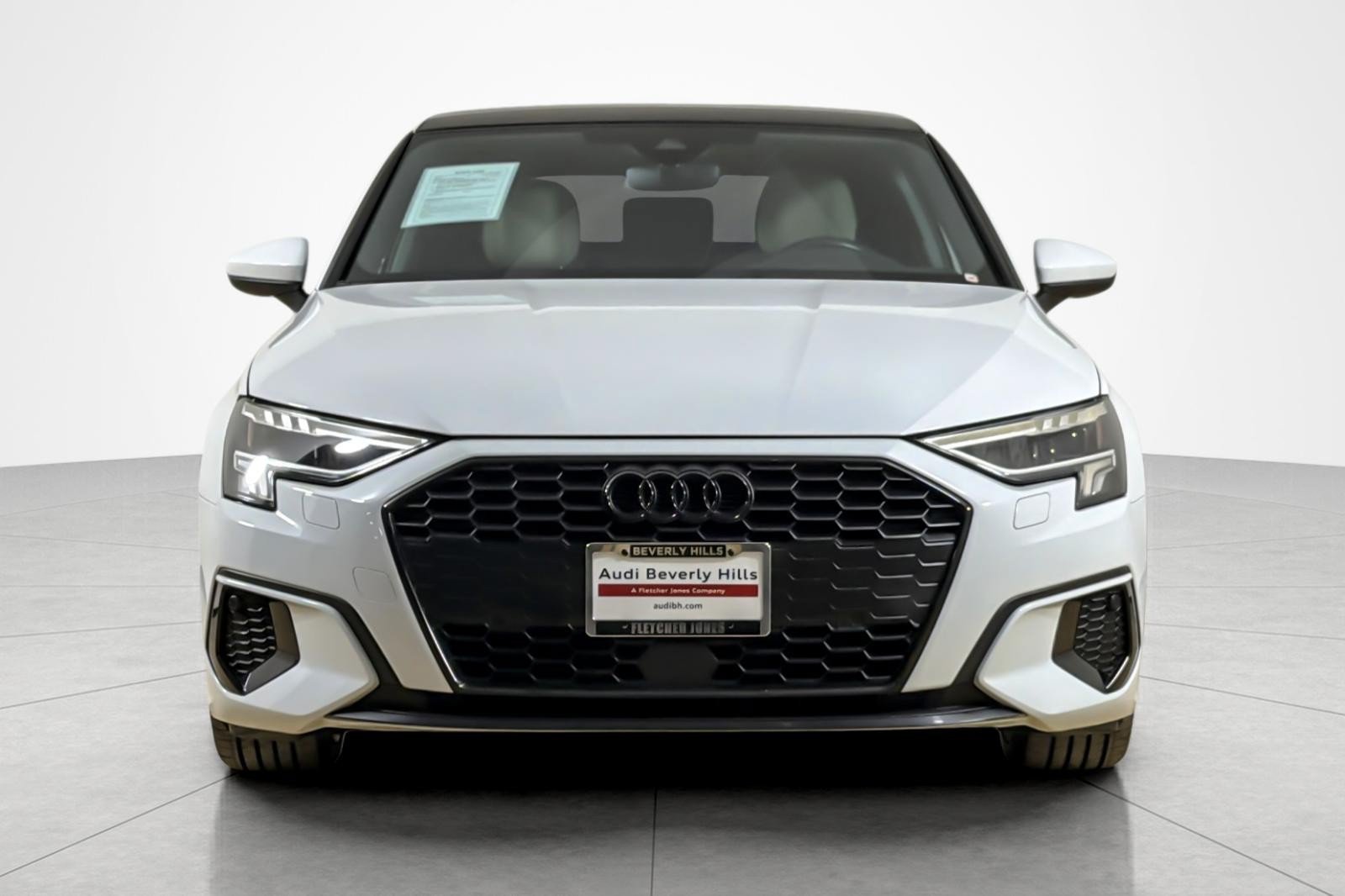 Used 2023 Audi A3 2.0T Premium w/ Convenience Package FWD image 8