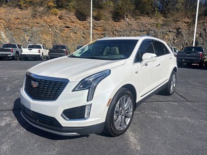Used 2025 Cadillac XT5 Premium Luxury