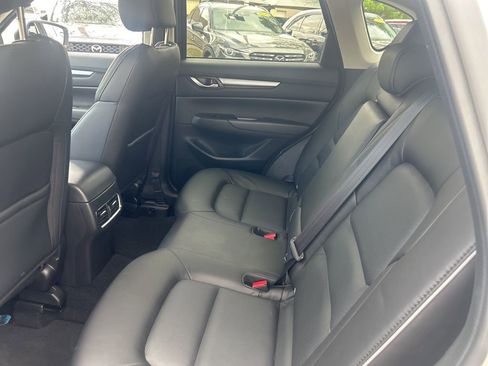 Certified 2025 MAZDA CX-5 AWD 2.5 S w/ Select Package image 13