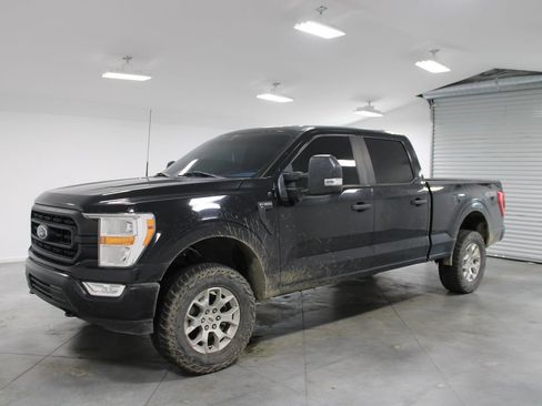 Used 2021 Ford F150 XL w/ Max Trailer Tow Package AWD/4WD image 4