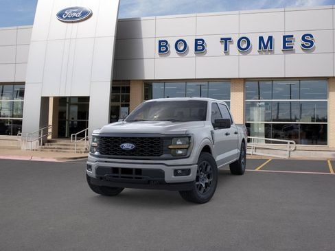 New 2026 Ford F150 STX w/ Equipment Group 200A AWD/4WD image 2