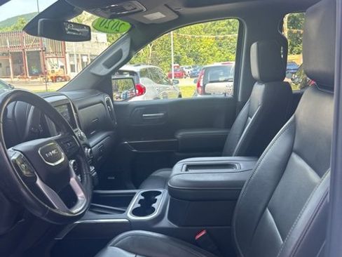 Used 2020 GMC Sierra 1500 SLT w/ SLT Premium Plus Package image 9
