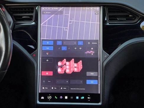 Used 2019 Tesla Model X 75D AWD/4WD image 17