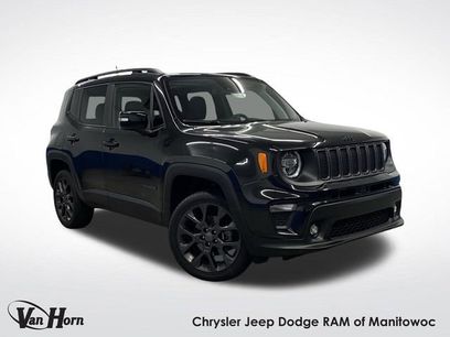 Used 2023 Jeep Renegade Limited w/ Sun/Sound Group