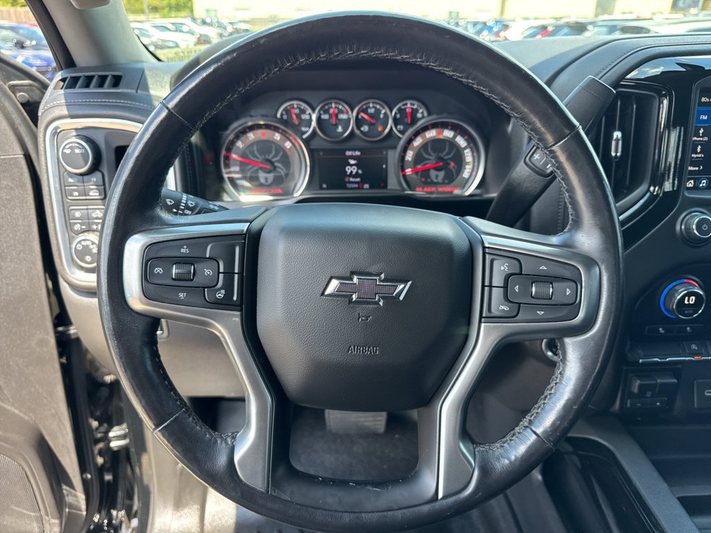 Used 2020 Chevrolet Silverado 1500 RST w/ All-Star Edition AWD/4WD image 8
