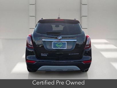 Certified 2017 Buick Encore Preferred