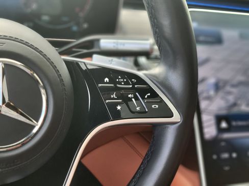 Used 2022 Mercedes-Benz S 580 4MATIC Sedan image 27