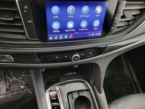 Used 2023 Buick Enclave Essence w/ LPO, Floor Liner Package image 7