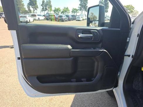 Used 2023 Chevrolet Silverado 2500 W/T w/ WT Convenience Package AWD/4WD image 10