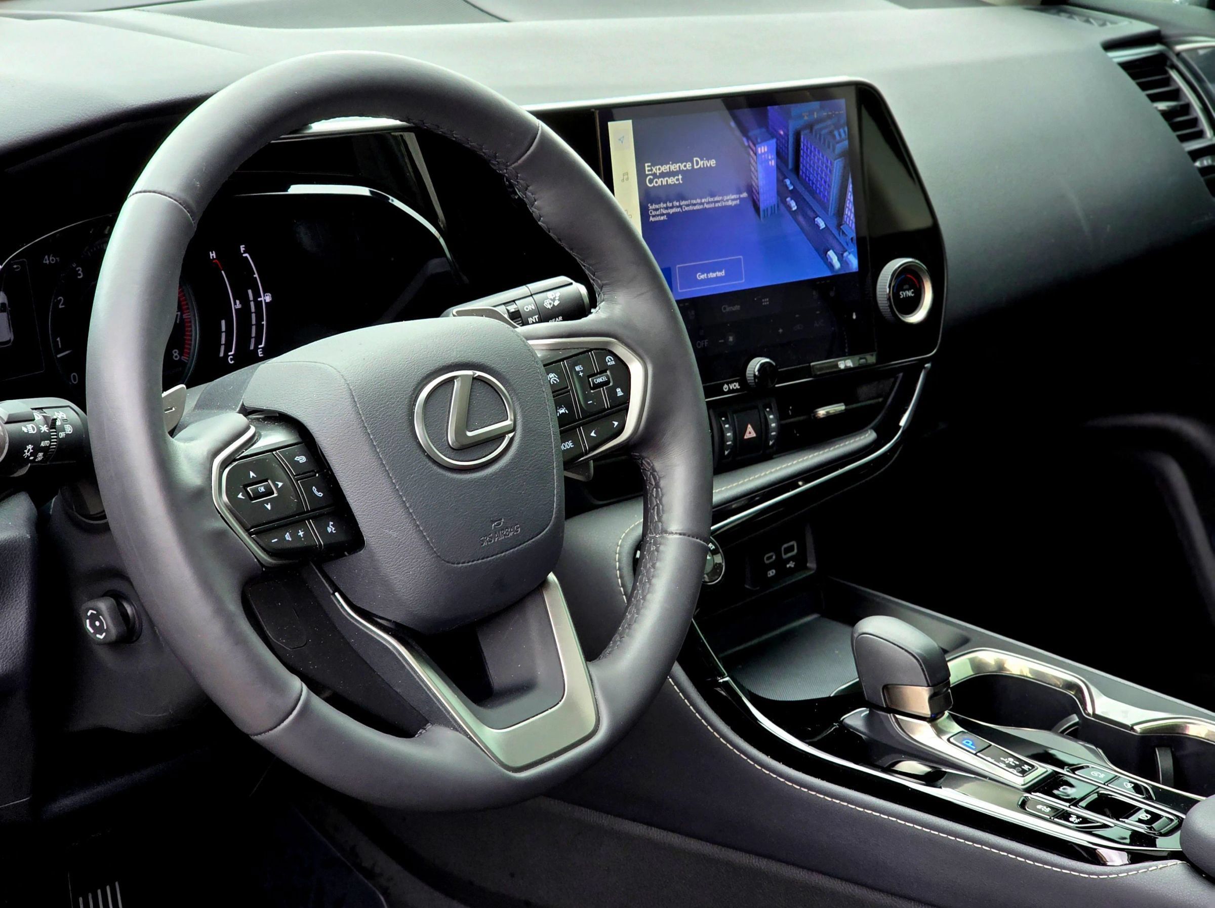 Used 2025 Lexus NX 350 AWD w/ Premium Package image 11