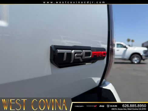 Used 2024 Toyota Tundra 1794 Edition AWD/4WD image 11