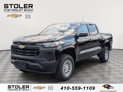 New 2026 Chevrolet Colorado W/T w/ WT Convenience Package II