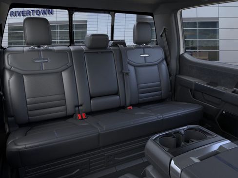 New 2025 Ford F150 Platinum w/ Equipment Group 702A High image 37