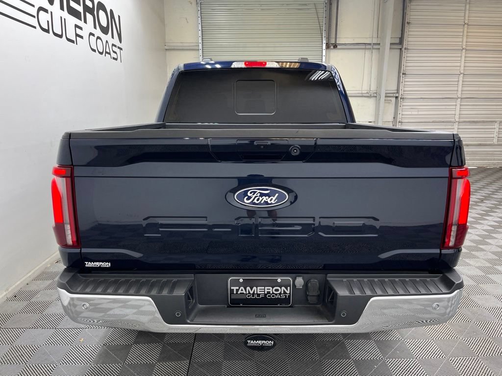 Used 2025 Ford F150 Lariat w/ Equipment Group 501A Mid AWD/4WD image 10