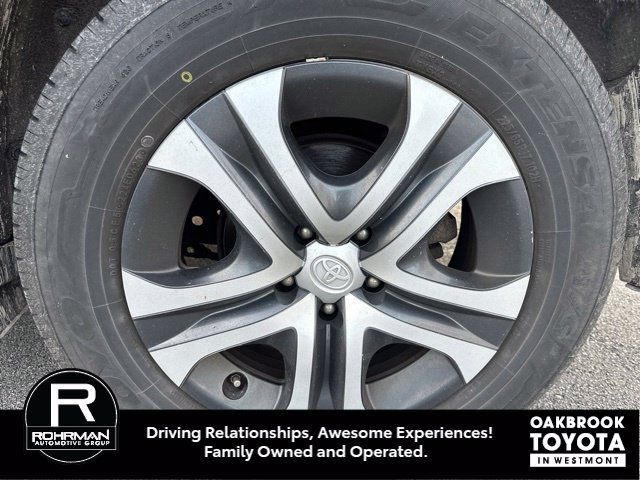 Used 2017 Toyota RAV4 LE w/ All Weather Liner Package AWD/4WD image 5