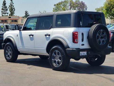 Used 2025 Ford Bronco Big Bend AWD/4WD image 2