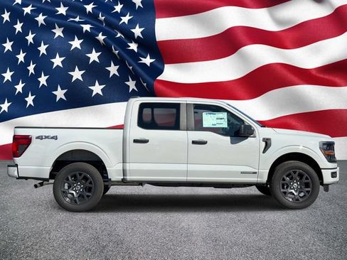 New 2026 Ford F150 STX w/ Equipment Group 200A AWD/4WD image 5
