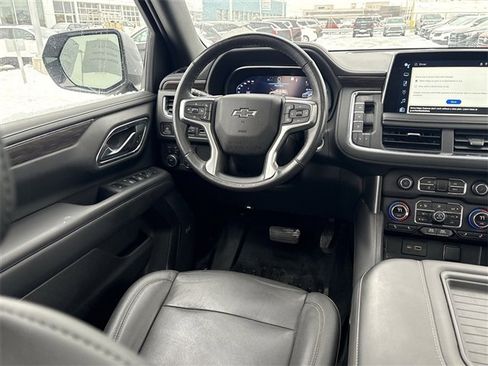 Used 2022 Chevrolet Tahoe Z71 w/ Luxury Package image 20