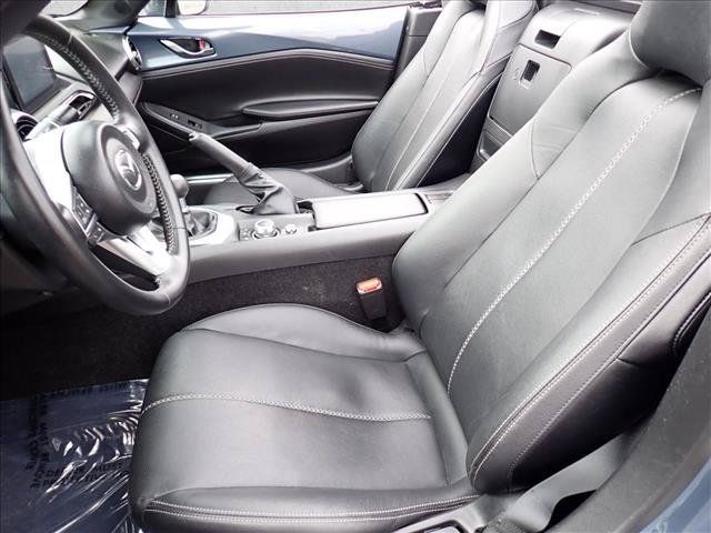 Used 2021 MAZDA MX-5 Miata Grand Touring RWD image 10