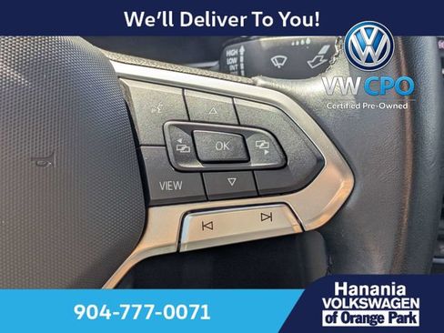 Certified 2024 Volkswagen Jetta SE FWD image 23