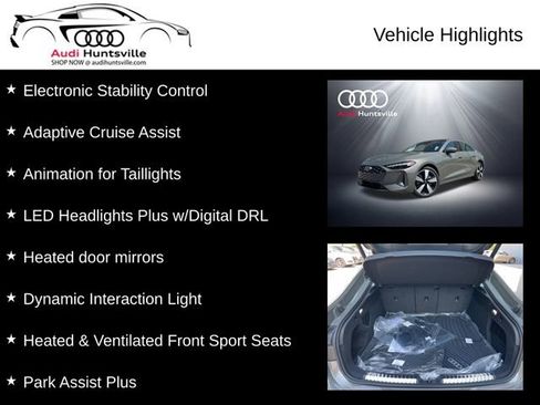 New 2025 Audi A5 2.0T Premium Plus image 18