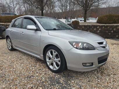 Used 2007 MAZDA MAZDA3 s Touring