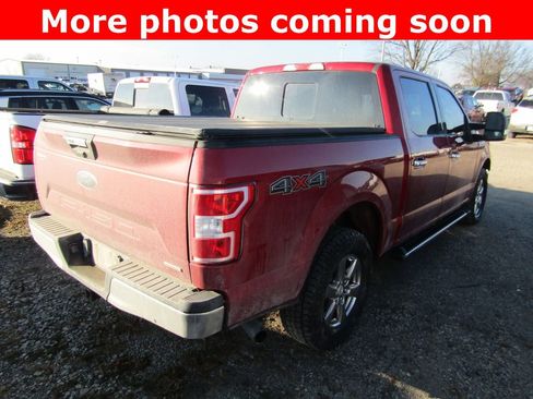 Used 2019 Ford F150 XLT w/ Equipment Group 302A Luxury image 5