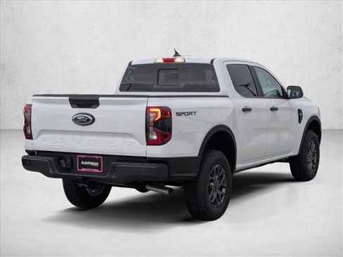 New 2025 Ford Ranger XLT w/ Convenience Package image 2