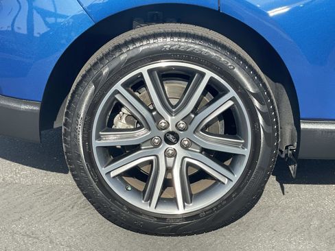 Used 2023 Ford Edge Titanium w/ Class II Trailer Tow Package image 30