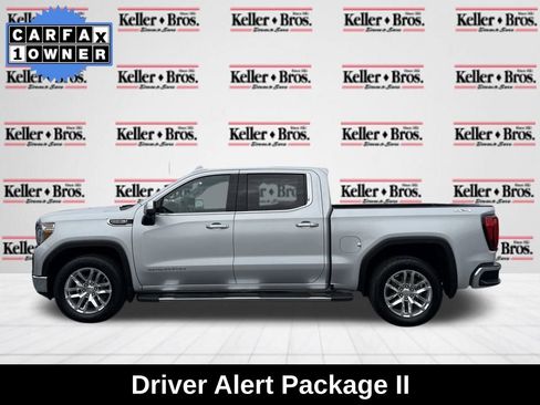 Used 2019 GMC Sierra 1500 SLT w/ SLT Premium Plus Package image 4