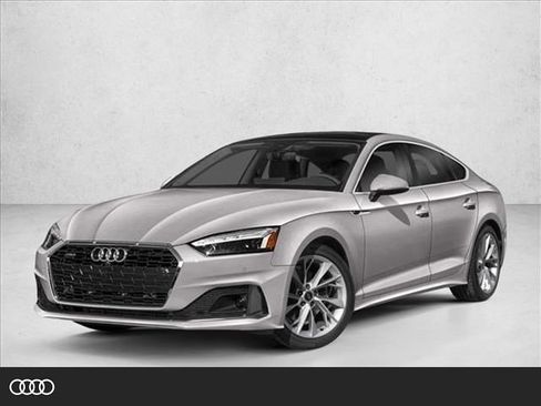 Used 2023 Audi A5 2.0T Prestige w/ Black Optic Package image 1