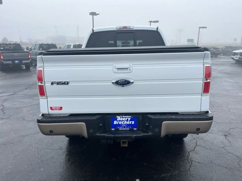 Used 2013 Ford F150 Lariat w/ Luxury Equipment Group image 7