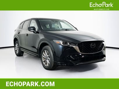 Used 2025 MAZDA CX-5 AWD 2.5 S w/ Select Package