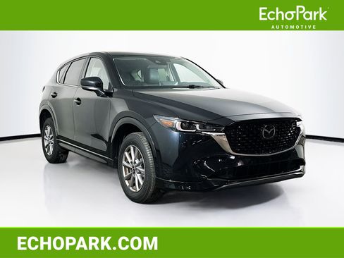 Used 2025 MAZDA CX-5 AWD 2.5 S w/ Select Package image 1