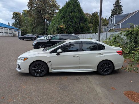 Used 2019 Subaru WRX Premium AWD/4WD image 2