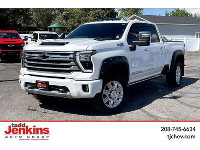 Used 2024 Chevrolet Silverado 3500 High Country w/ High Country Premium Package