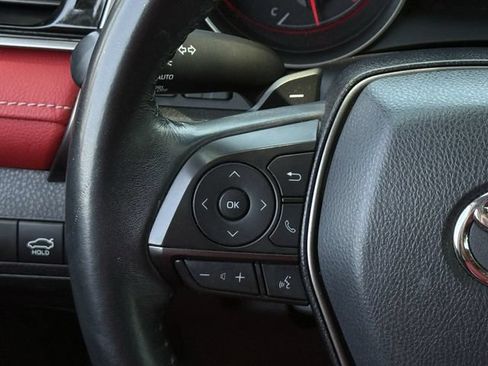 Certified 2022 Toyota Camry XSE FWD image 13