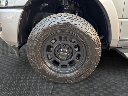 Used 2020 RAM 3500 Laramie image 14