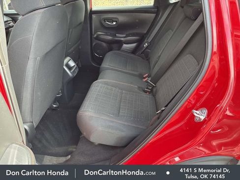 Certified 2025 Honda HR-V Sport image 17