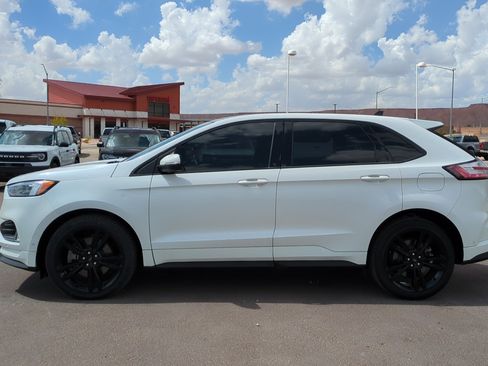 Used 2022 Ford Edge ST w/ Equipment Group 401A AWD/4WD image 8