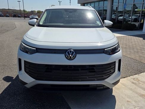 New 2026 Volkswagen Tiguan S FWD image 2