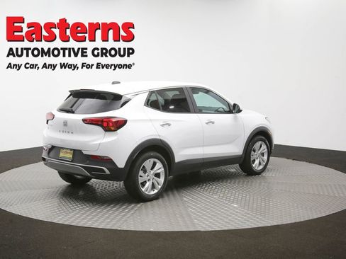 Used 2024 Buick Encore GX Preferred FWD image 40