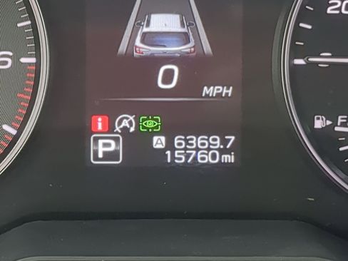 Used 2024 Subaru Outback Limited image 10