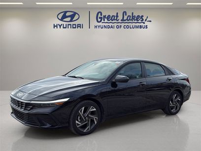 Used 2025 Hyundai Elantra Sport