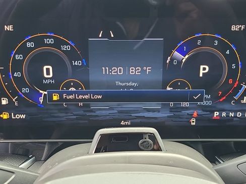 New 2026 Chevrolet Tahoe RST w/ Advanced Technology Package RWD image 28