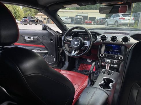 Used 2019 Ford Mustang Premium w/ Equipment Group 201A RWD image 23