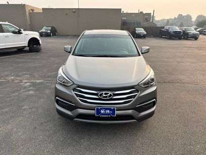 Used 2018 Hyundai Santa Fe Sport