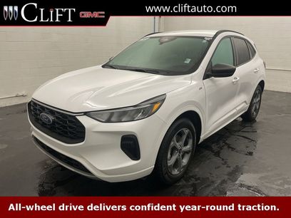 Used 2023 Ford Escape ST-Line