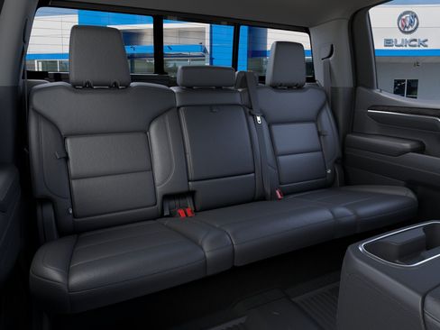 New 2026 Chevrolet Silverado 1500 LTZ w/ LTZ Premium Package AWD/4WD image 46