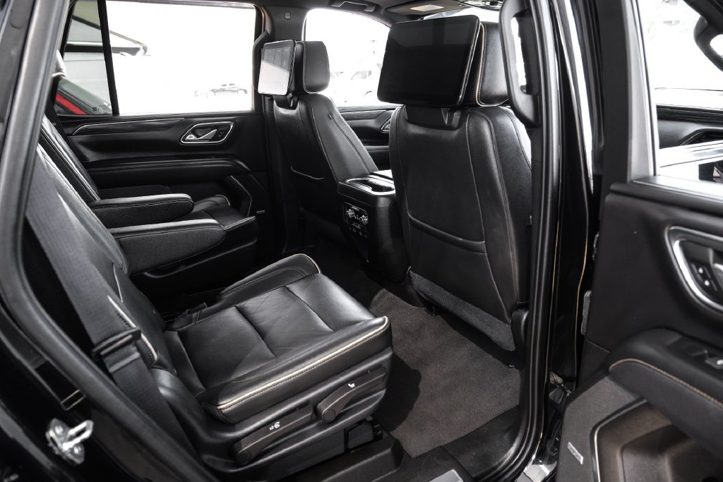 Used 2021 GMC Yukon SLT w/ SLT Premium Package RWD image 37